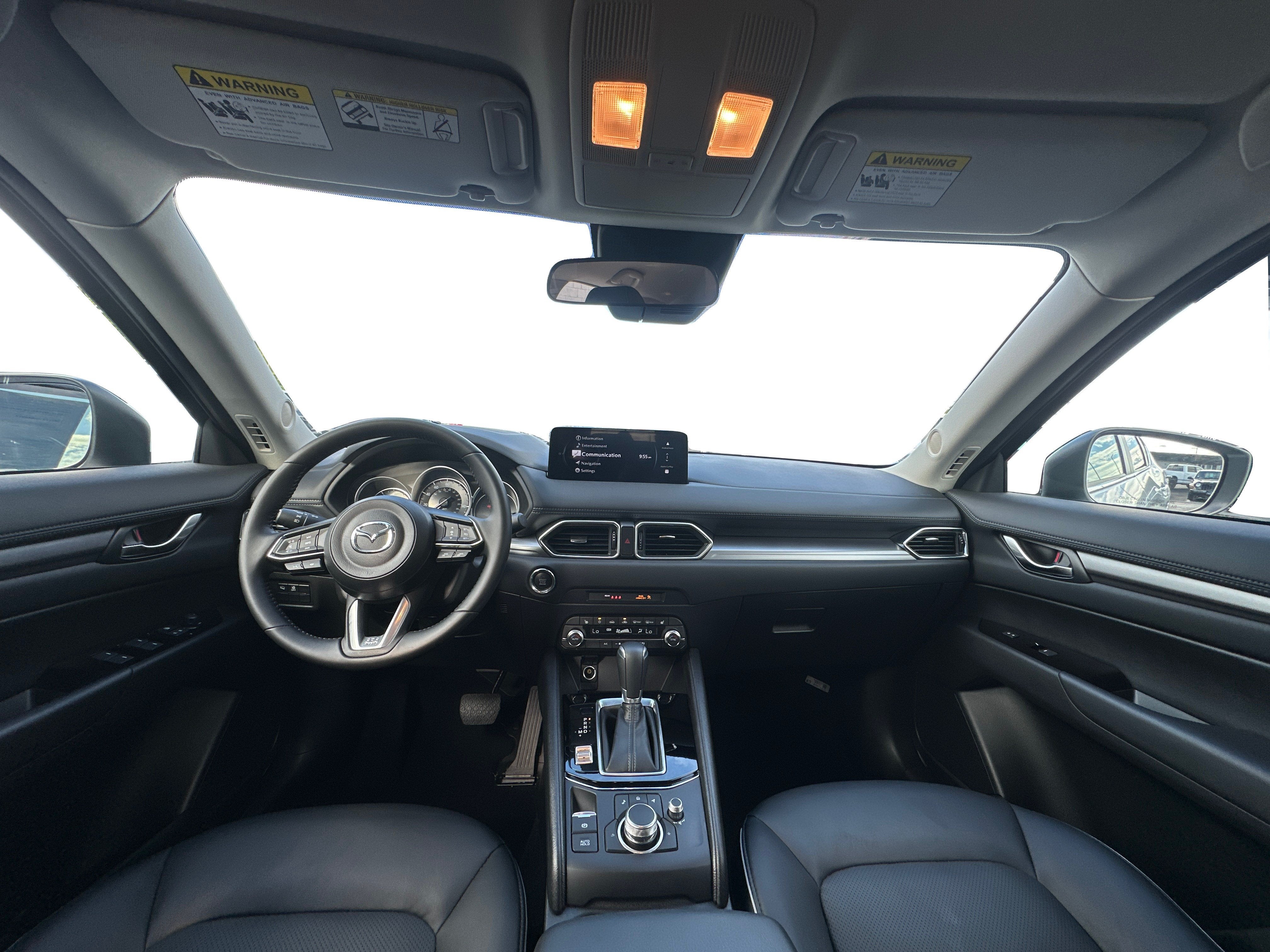 2025 Mazda Mazda CX-5 Select AWD