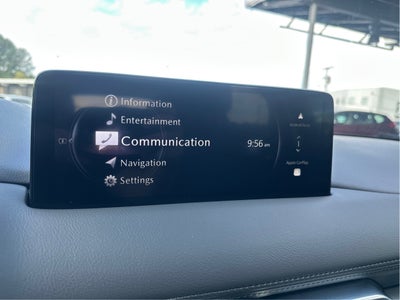 2025 Mazda Mazda CX-5 Select AWD