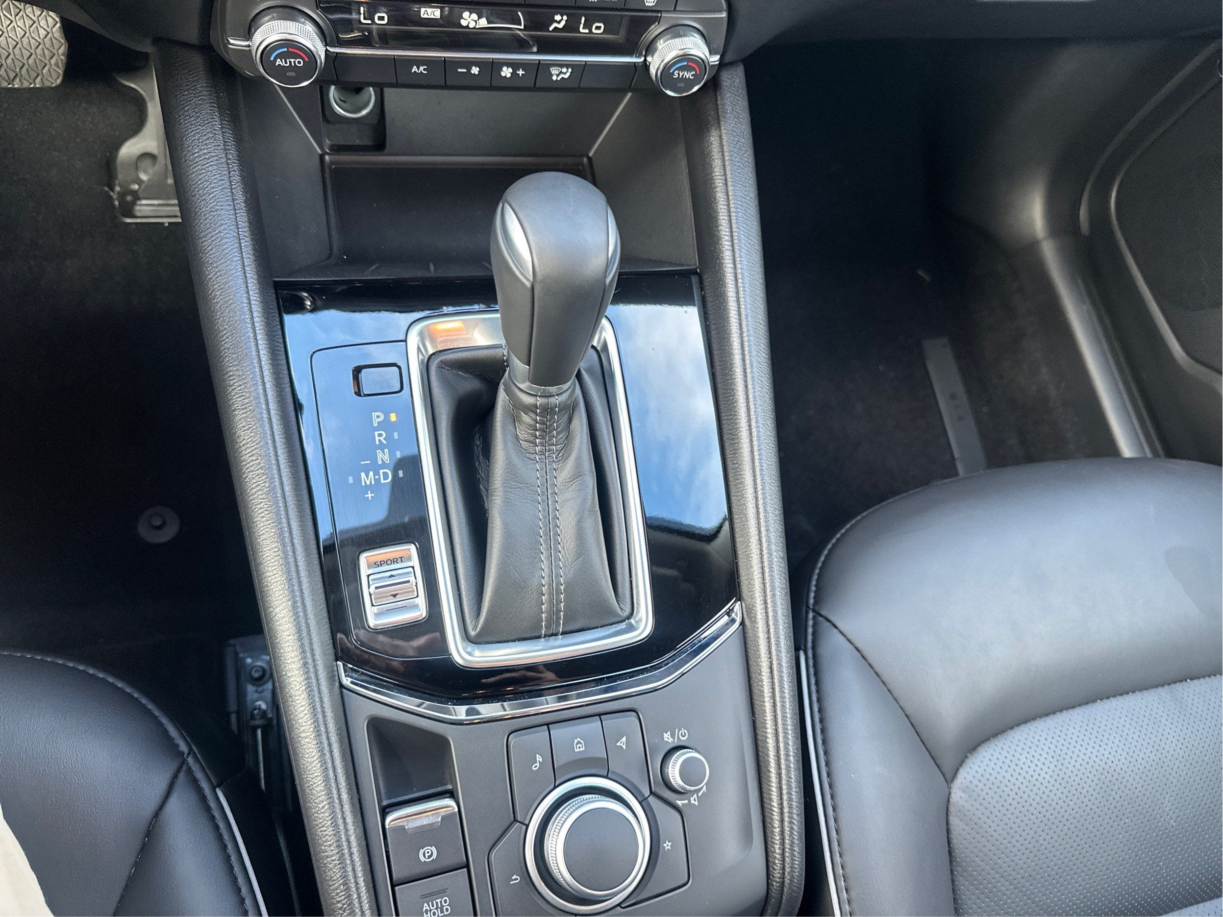 2025 Mazda Mazda CX-5 Select AWD