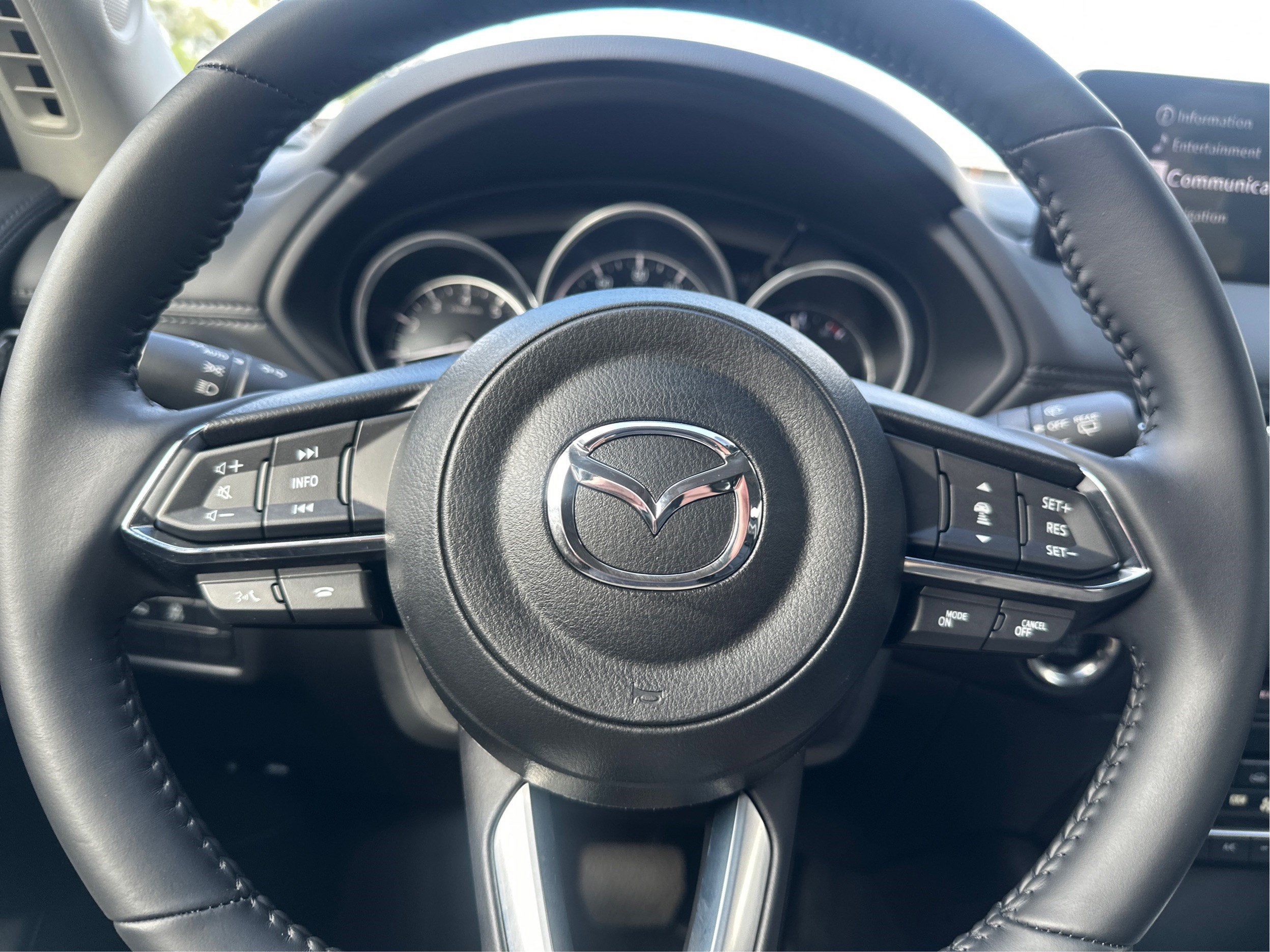 2025 Mazda Mazda CX-5 Select AWD