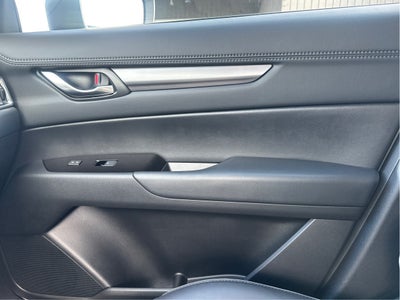 2025 Mazda Mazda CX-5 Select AWD