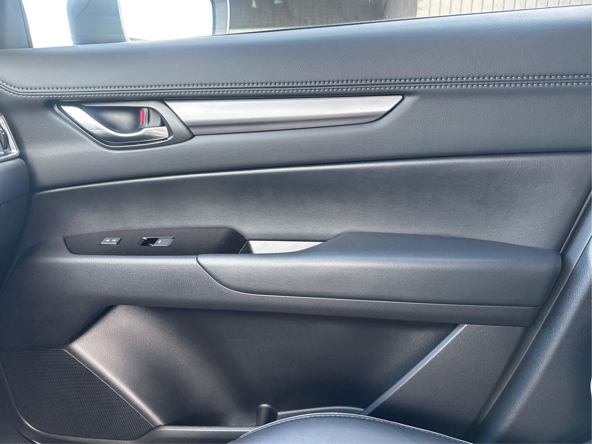 2025 Mazda Mazda CX-5 Select AWD