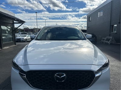 2025 Mazda Mazda CX-5 Select AWD