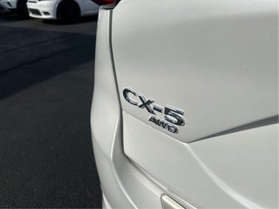 2025 Mazda Mazda CX-5 Select AWD