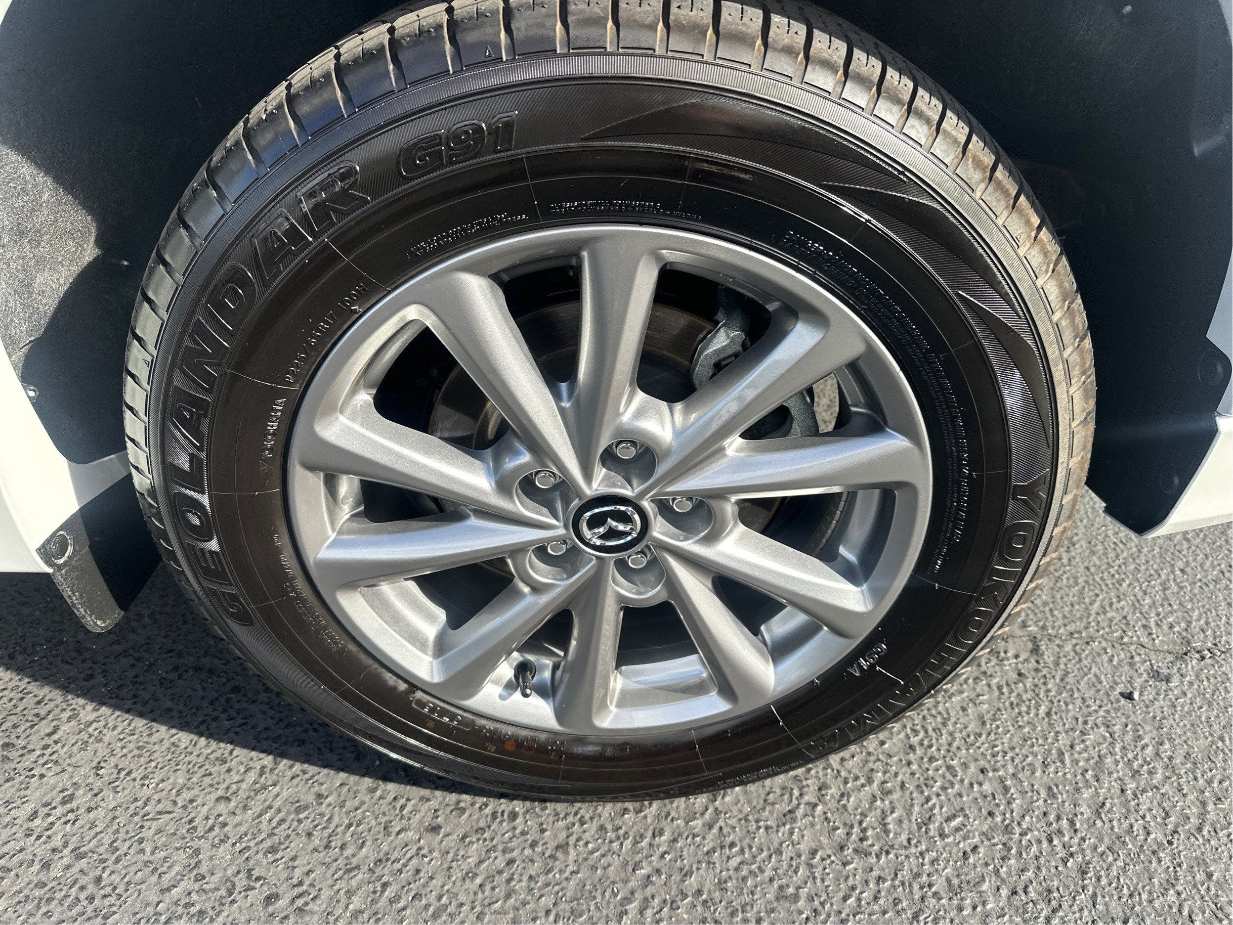 2025 Mazda Mazda CX-5 Select AWD
