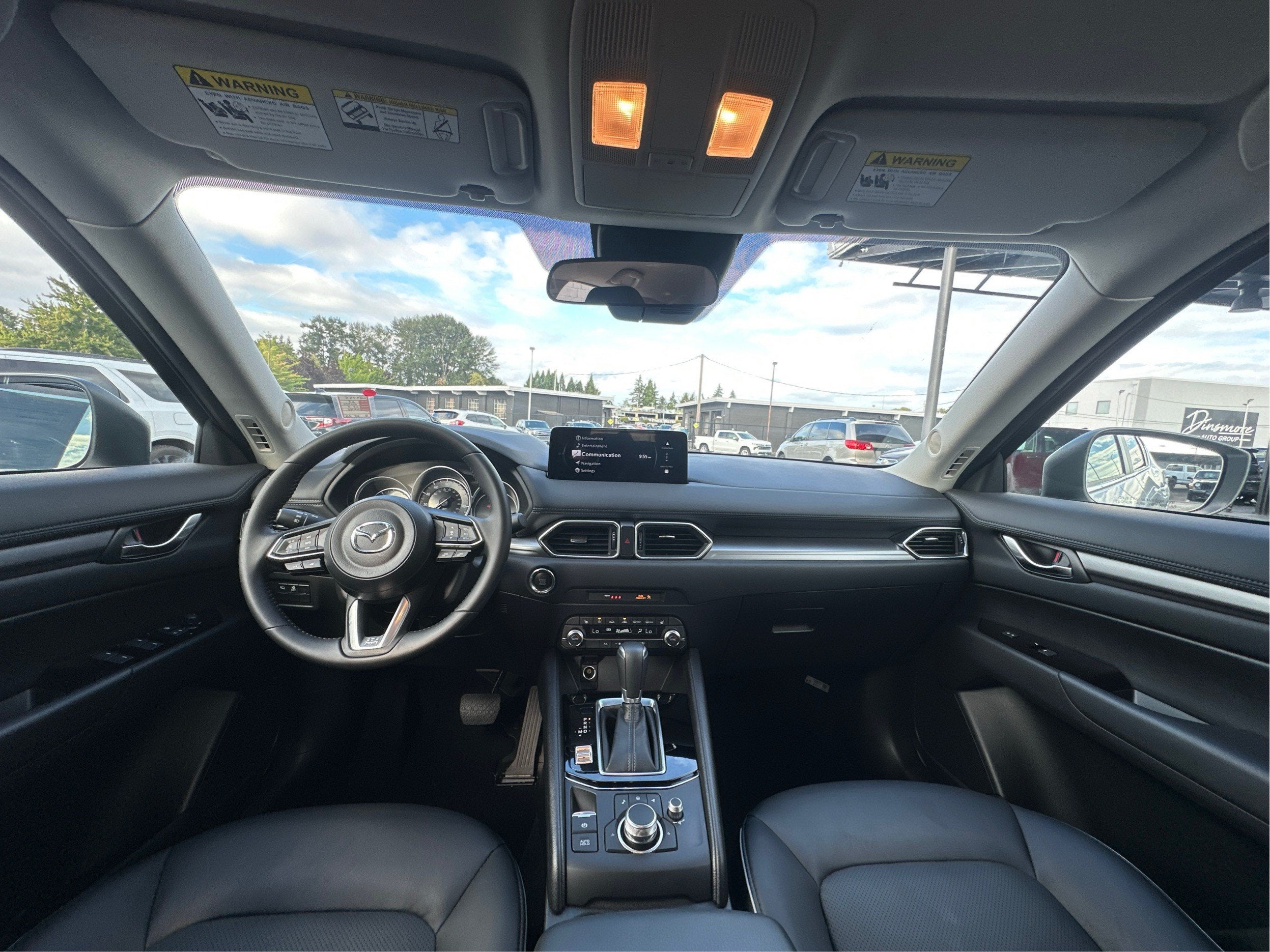 2025 Mazda Mazda CX-5 Select AWD