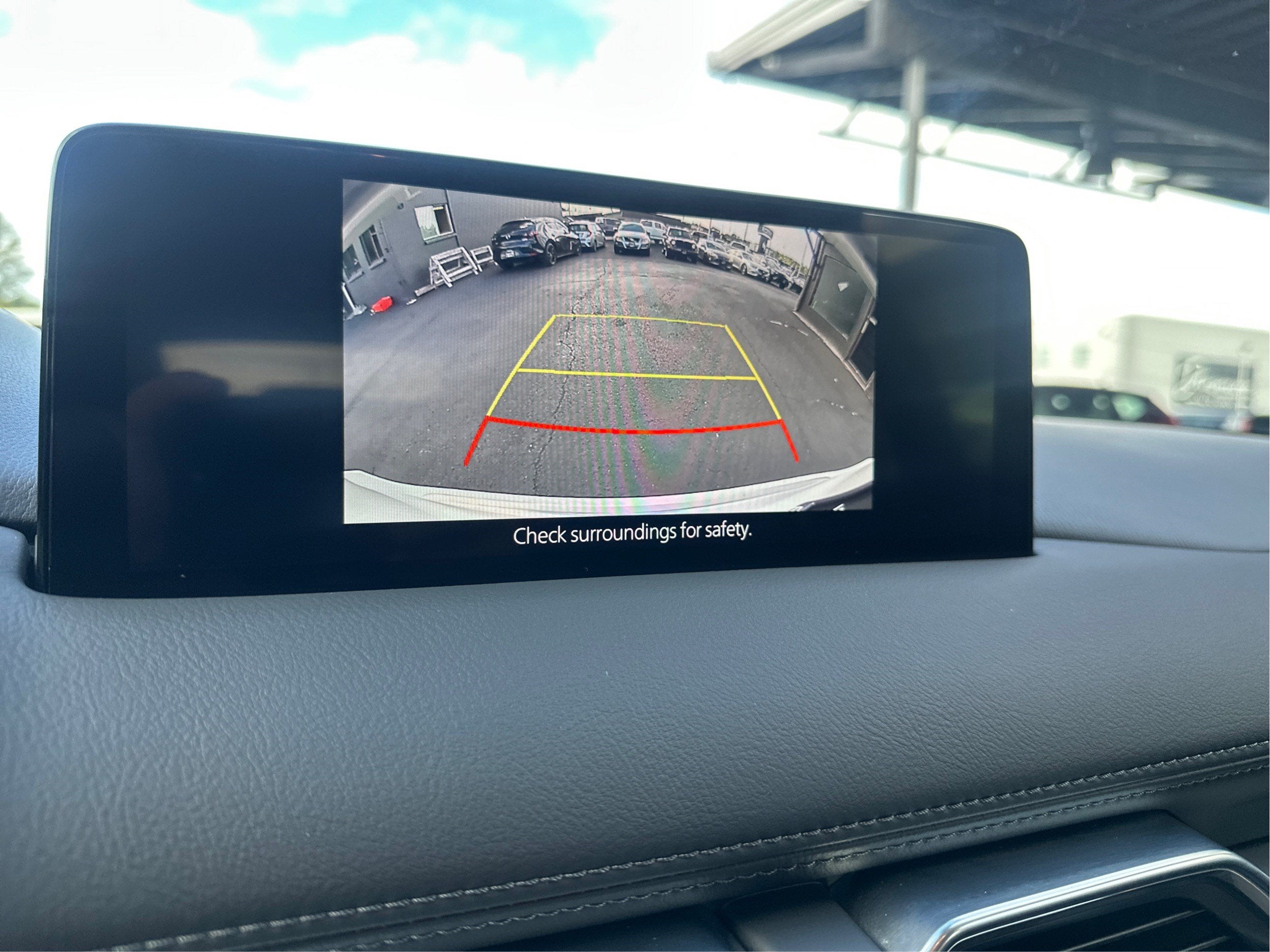 2025 Mazda Mazda CX-5 Select AWD