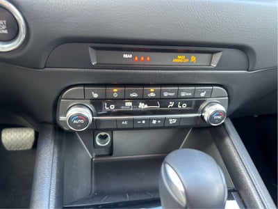2025 Mazda Mazda CX-5 Select AWD