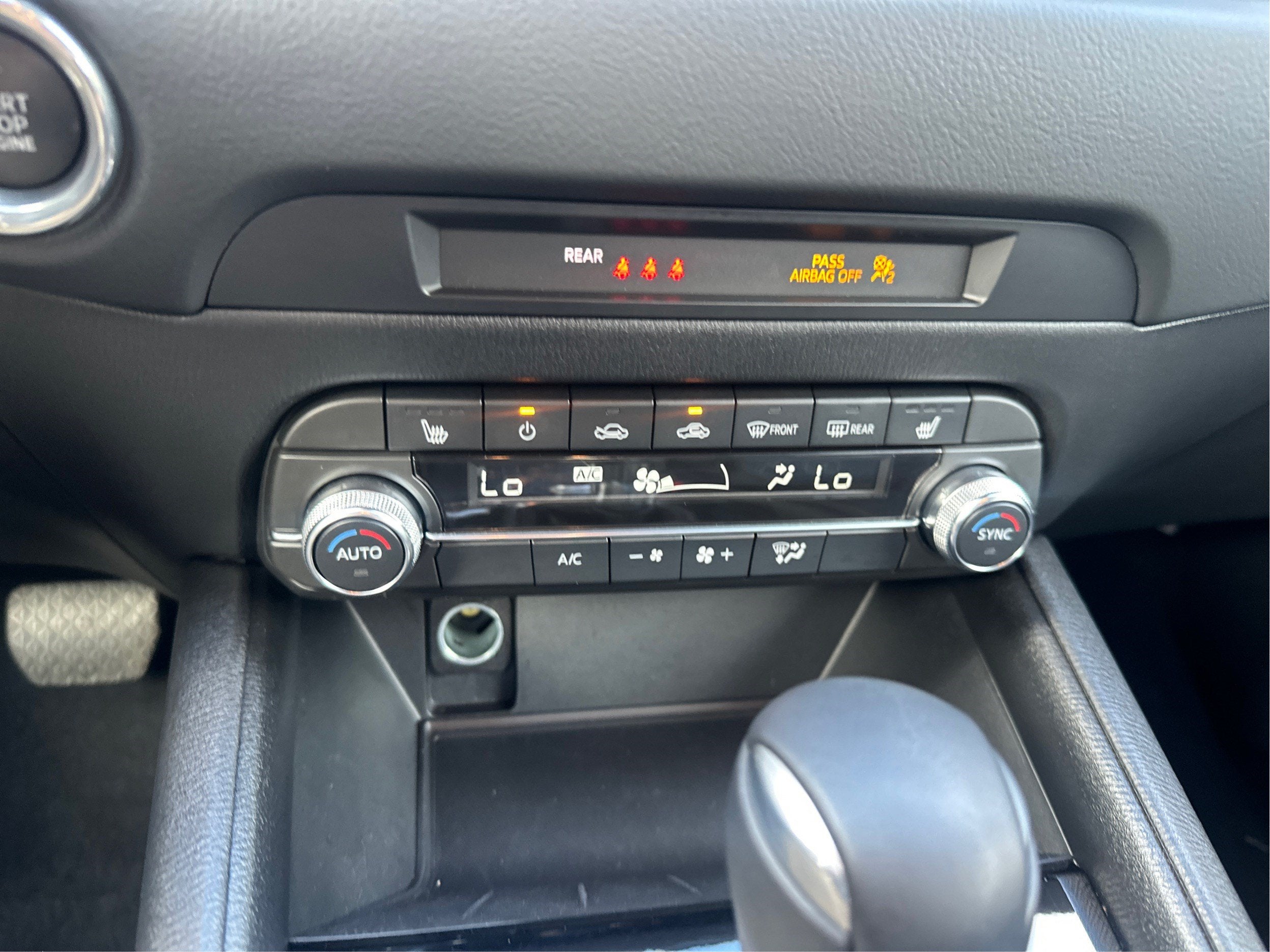 2025 Mazda Mazda CX-5 Select AWD