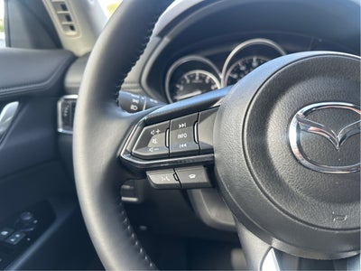 2025 Mazda Mazda CX-5 Select AWD