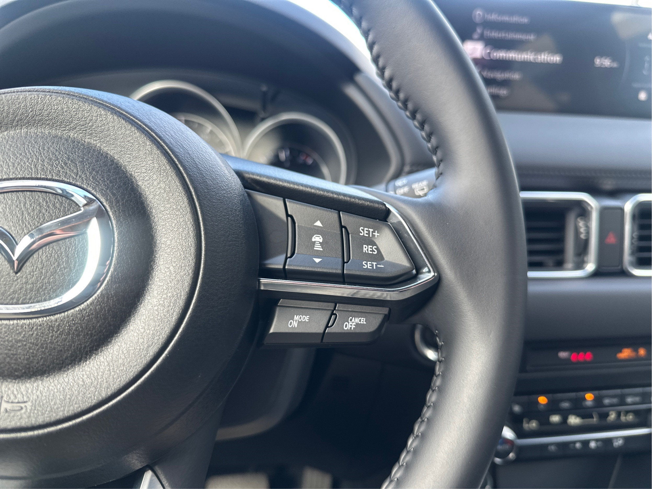 2025 Mazda Mazda CX-5 Select AWD