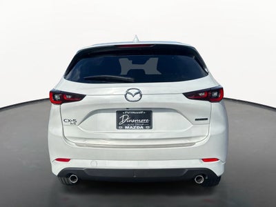 2025 Mazda Mazda CX-5 Select AWD