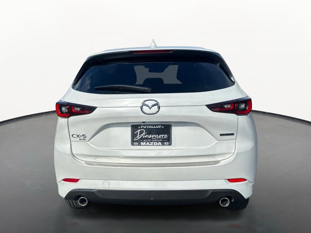 2025 Mazda Mazda CX-5 Select AWD