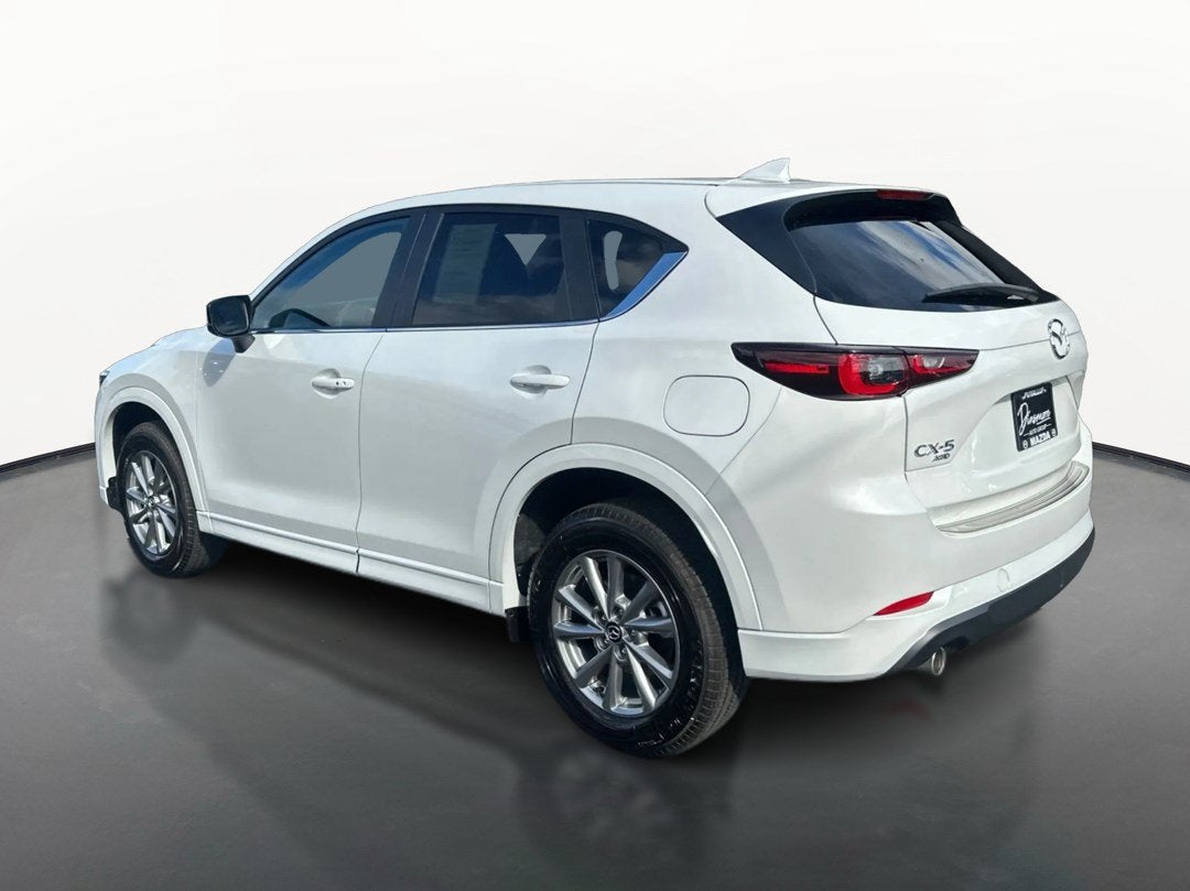 2025 Mazda Mazda CX-5 Select AWD