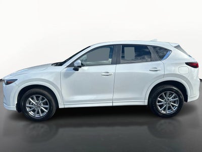 2025 Mazda Mazda CX-5 Select AWD