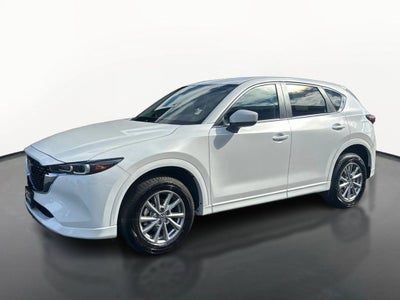2025 Mazda Mazda CX-5 Select AWD