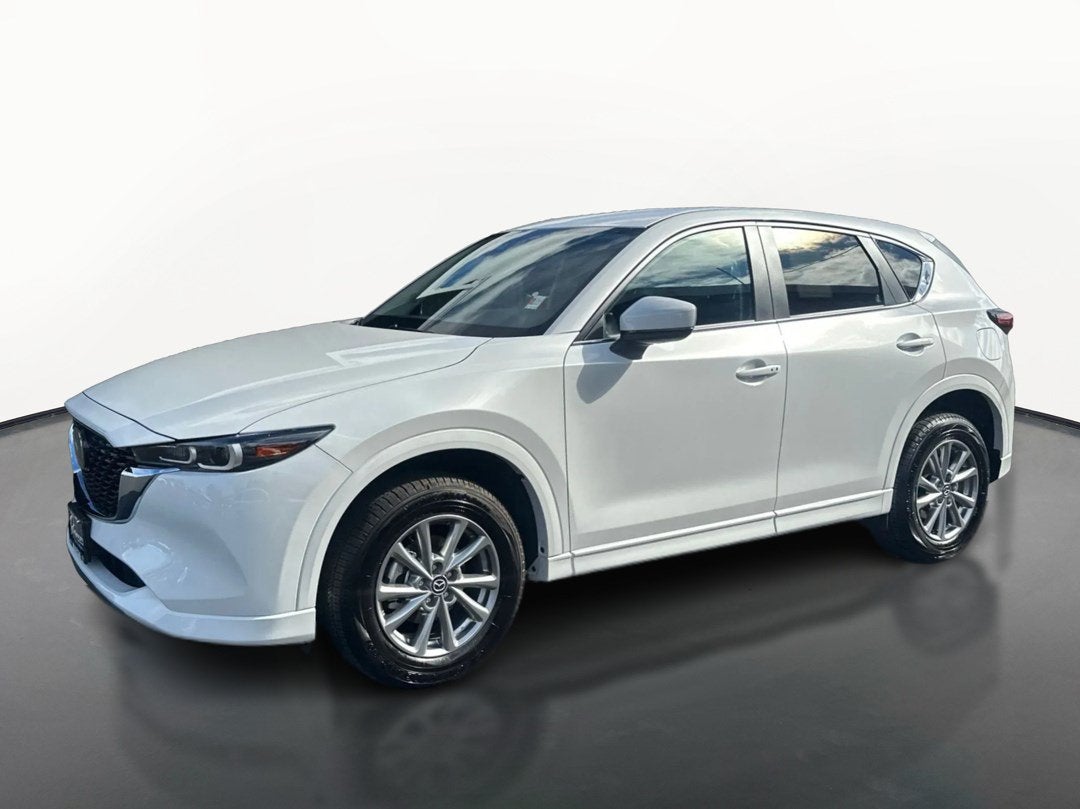 2025 Mazda Mazda CX-5 Select AWD