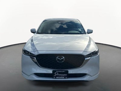 2025 Mazda Mazda CX-5 Select AWD
