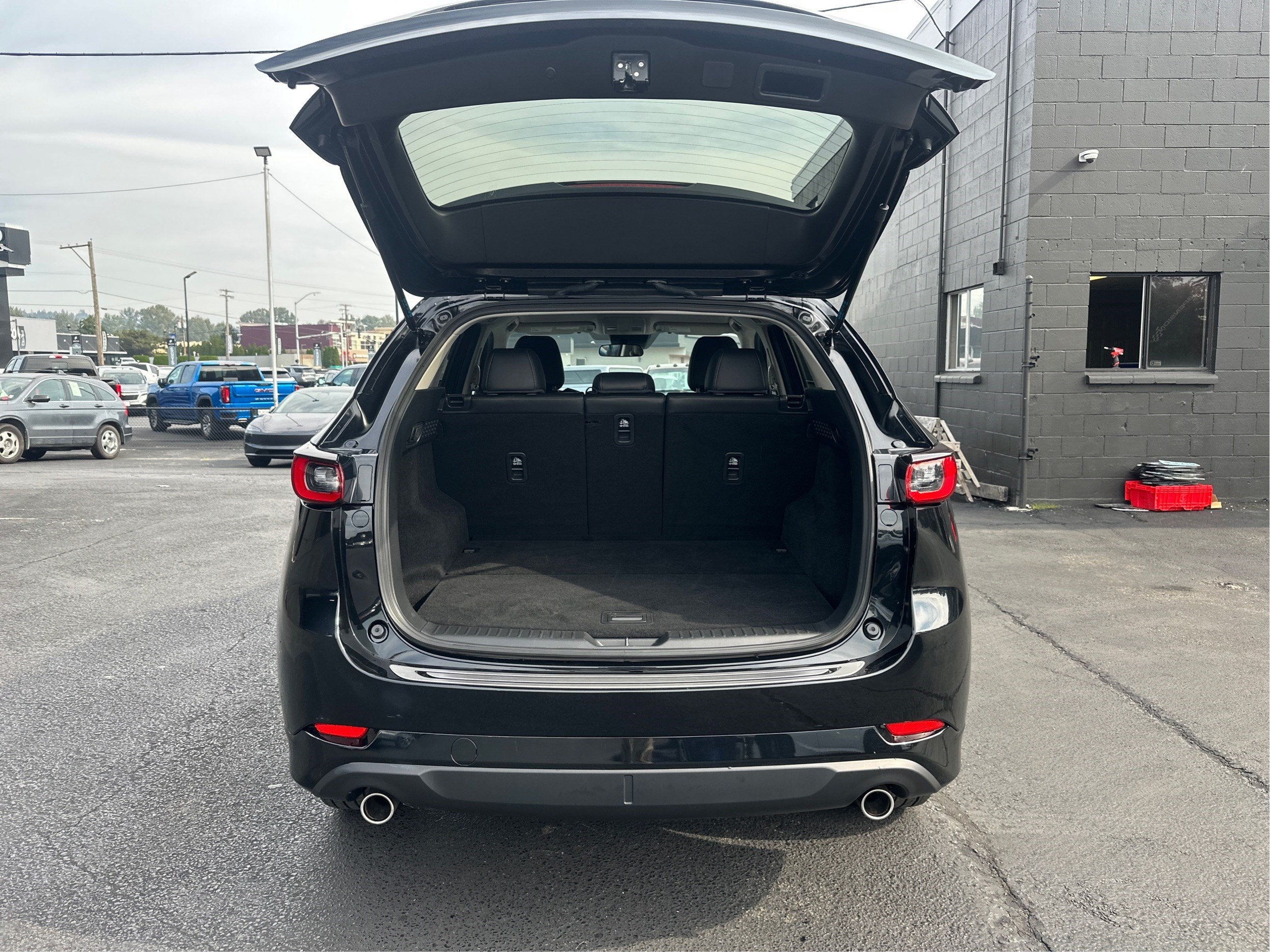 2024 Mazda Mazda CX-5 Select AWD