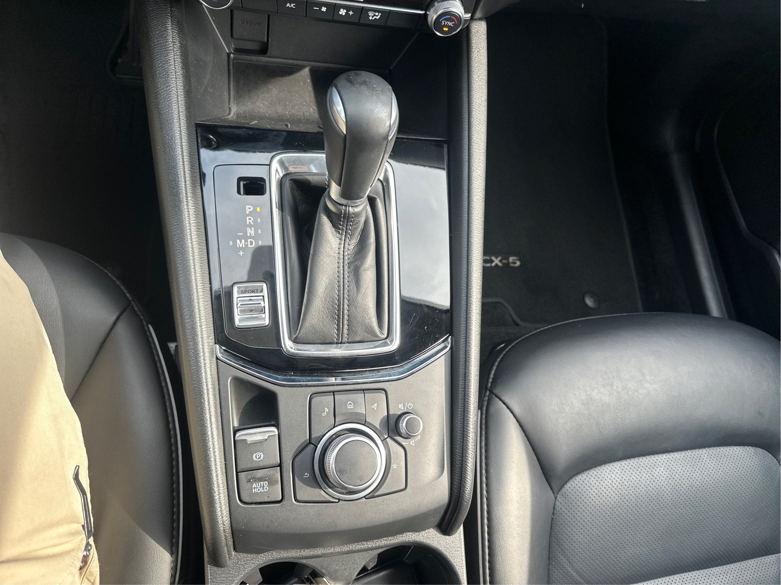 2024 Mazda Mazda CX-5 Select AWD