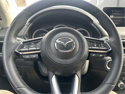 2024 Mazda Mazda CX-5 Select AWD