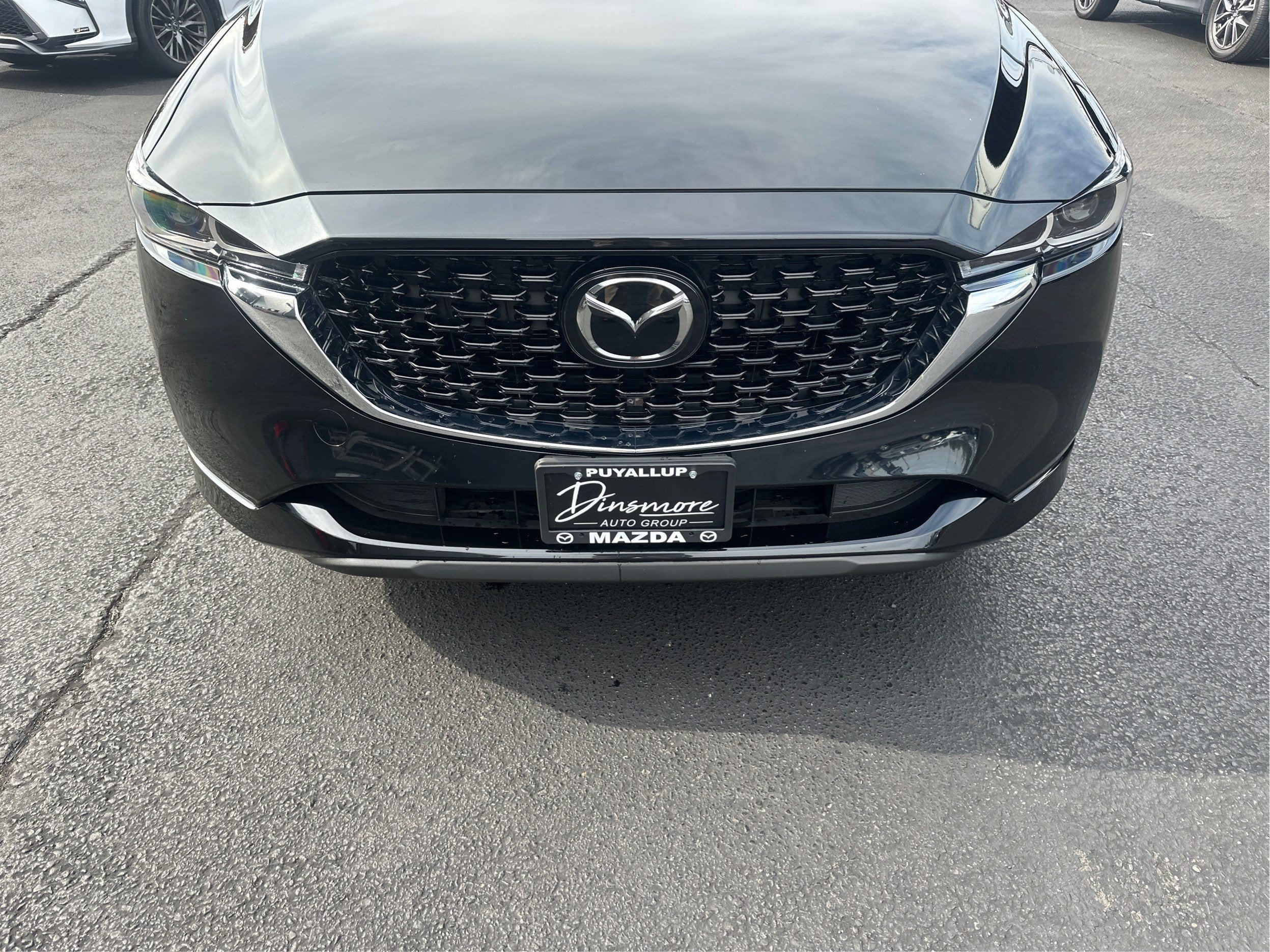 2024 Mazda Mazda CX-5 Select AWD