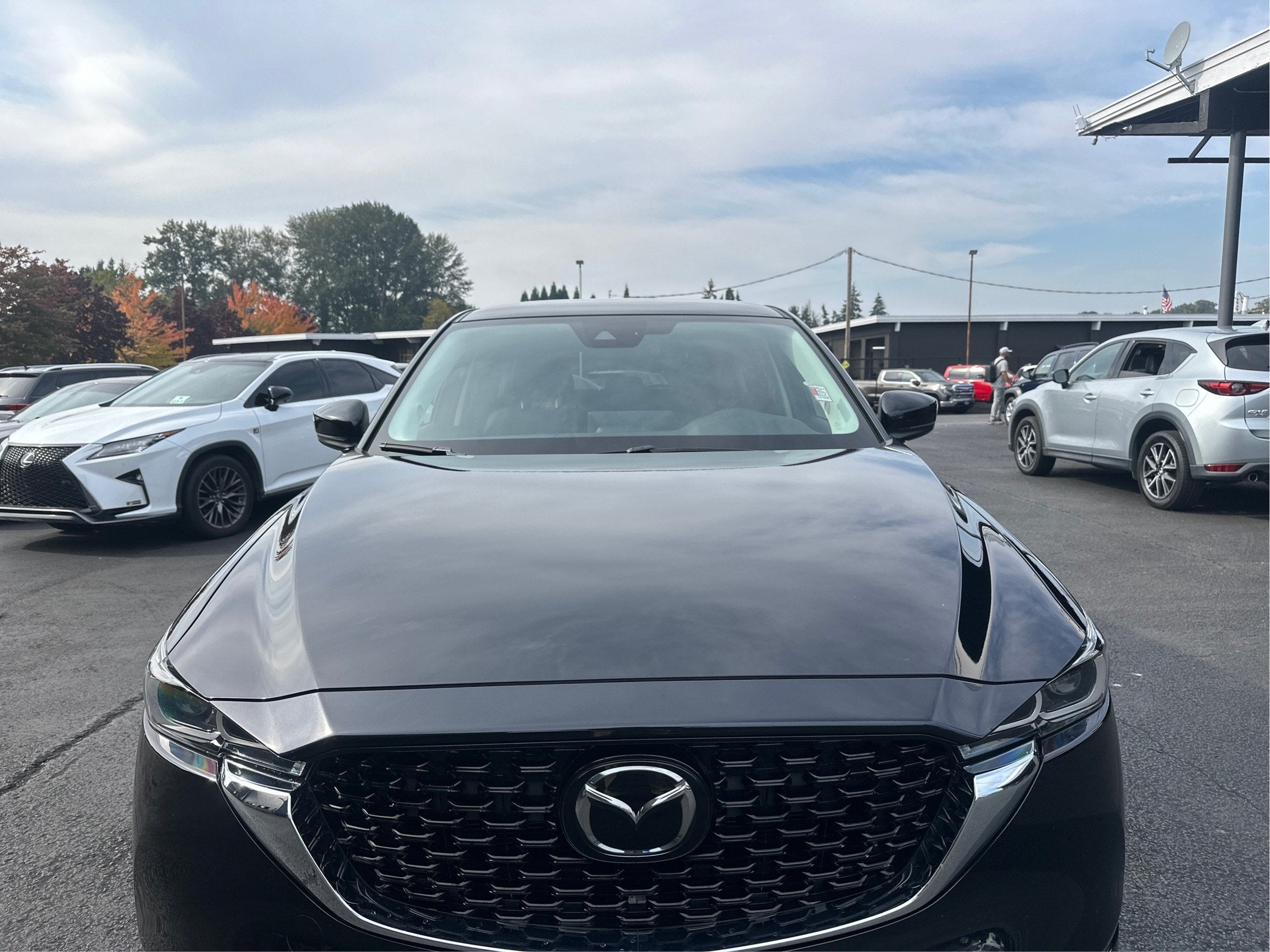 2024 Mazda Mazda CX-5 Select AWD