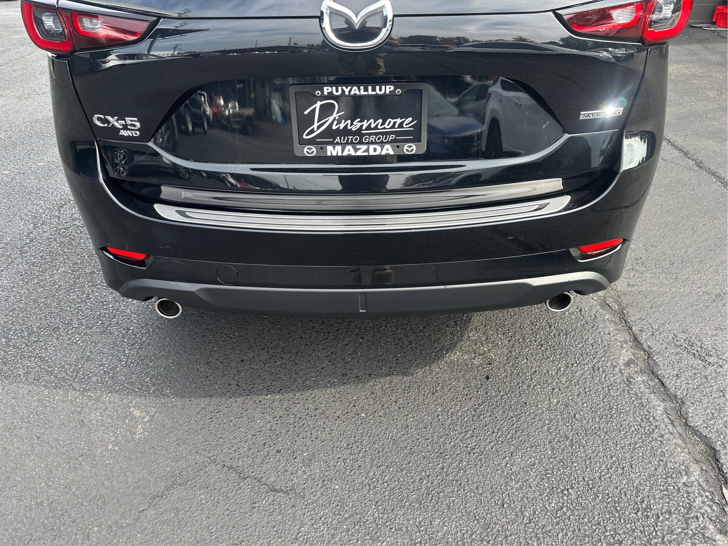 2024 Mazda Mazda CX-5 Select AWD