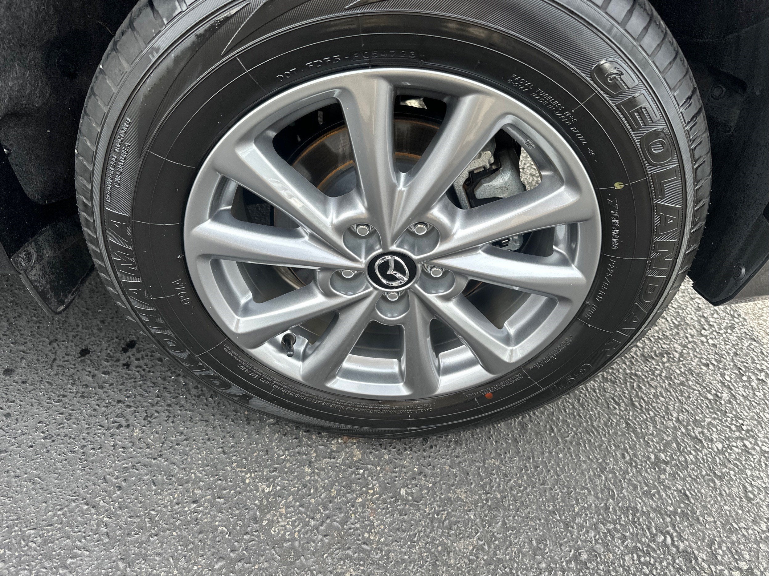 2024 Mazda Mazda CX-5 Select AWD