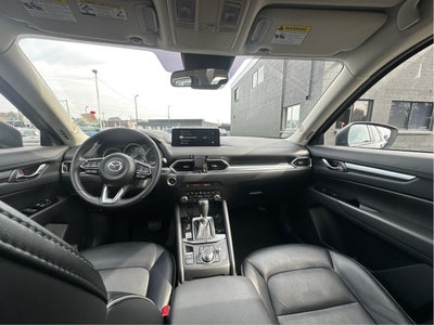 2024 Mazda Mazda CX-5 Select AWD