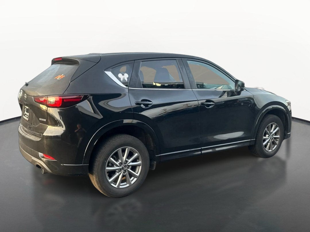 2024 Mazda Mazda CX-5 Select AWD
