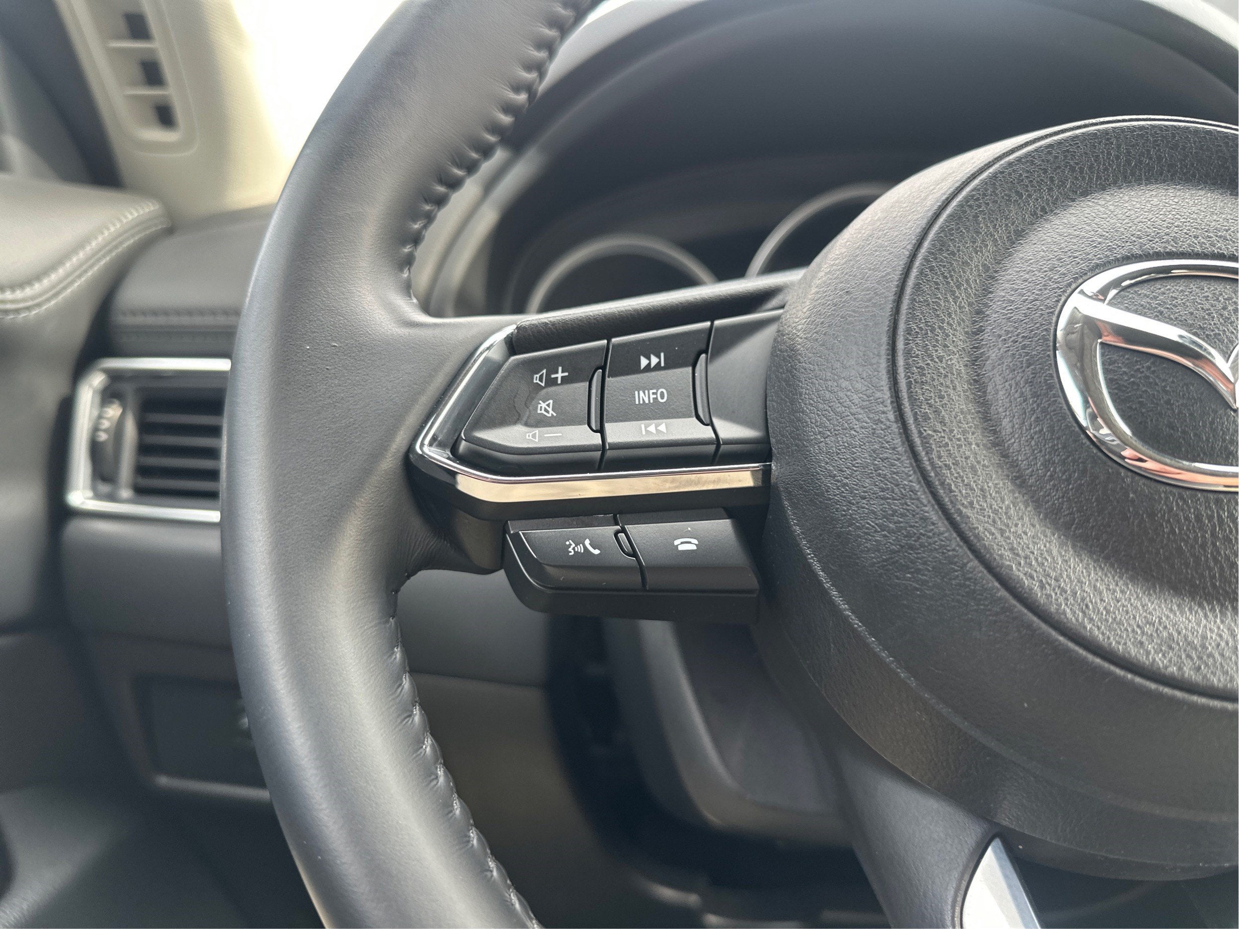 2024 Mazda Mazda CX-5 Select AWD