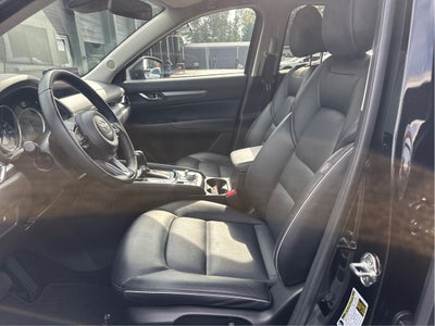 2024 Mazda Mazda CX-5 Select AWD