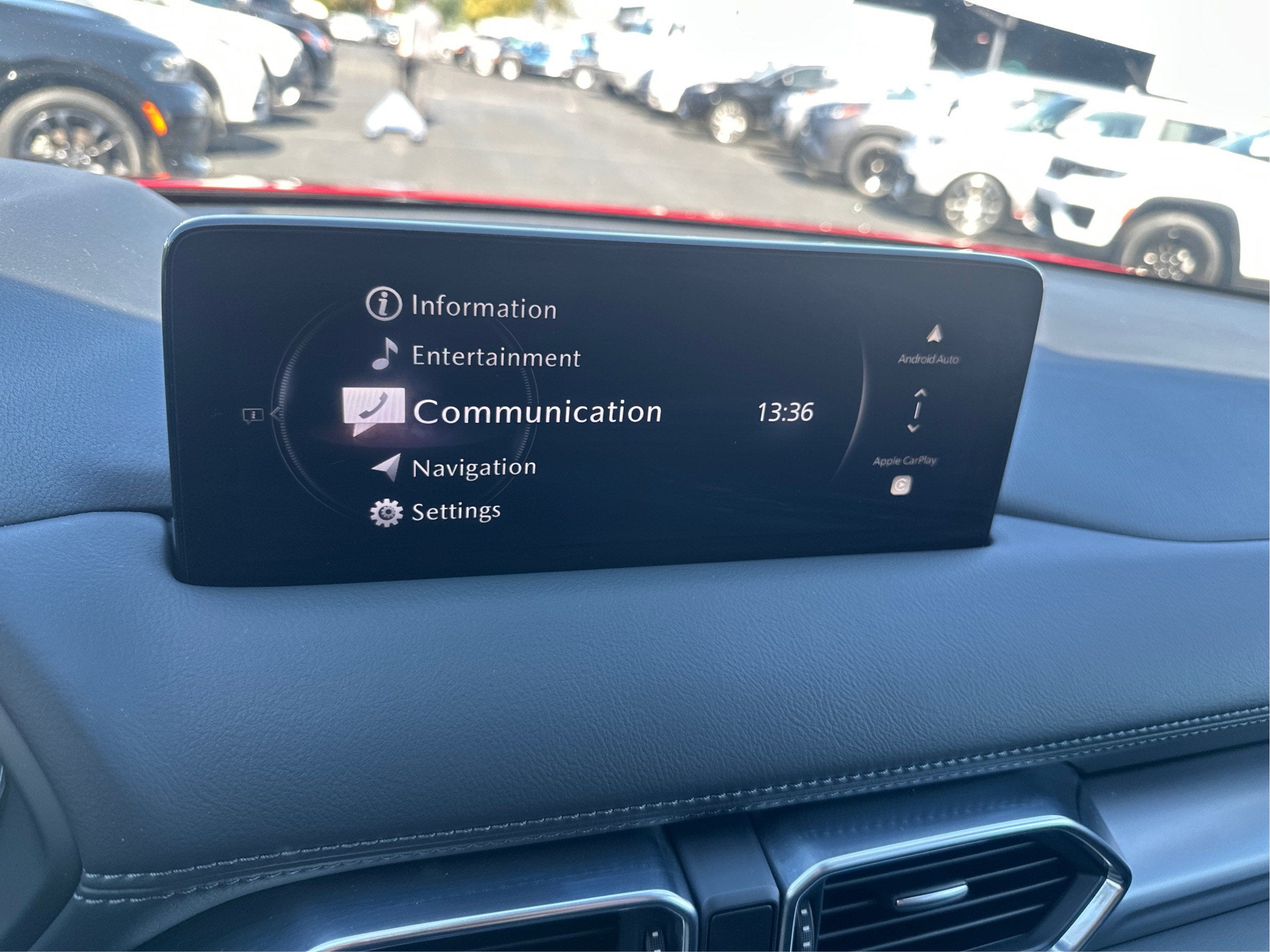 2025 Mazda Mazda CX-5 Select AWD
