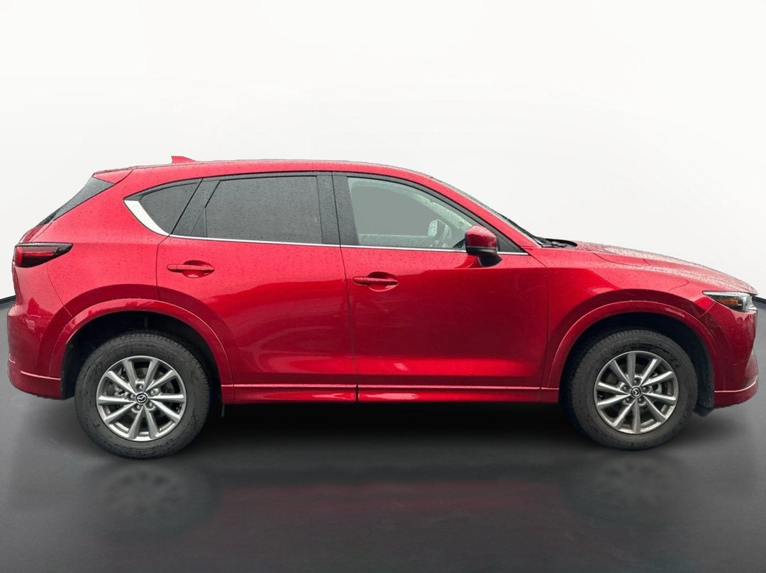 2025 Mazda Mazda CX-5 Select AWD