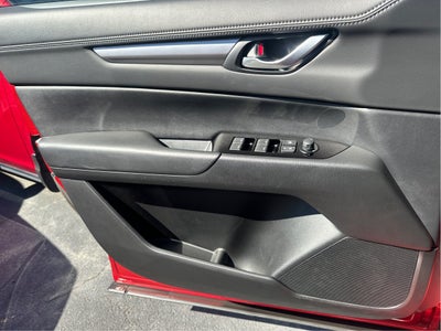 2025 Mazda Mazda CX-5 Select AWD