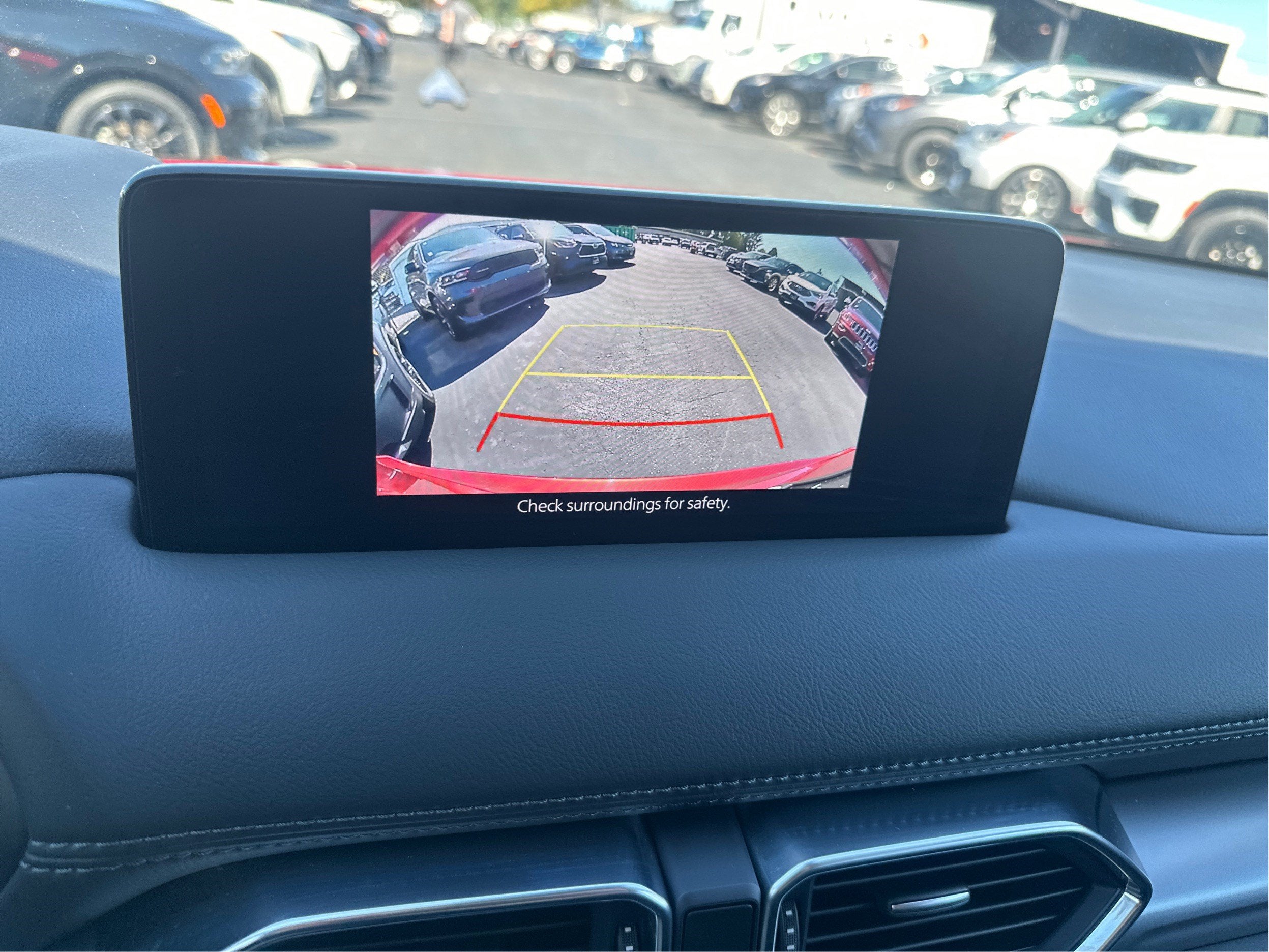 2025 Mazda Mazda CX-5 Select AWD