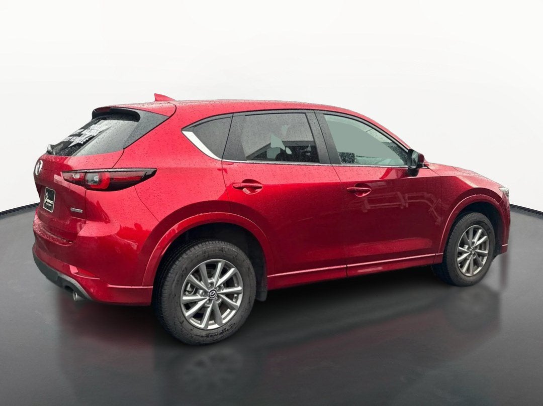 2025 Mazda Mazda CX-5 Select AWD