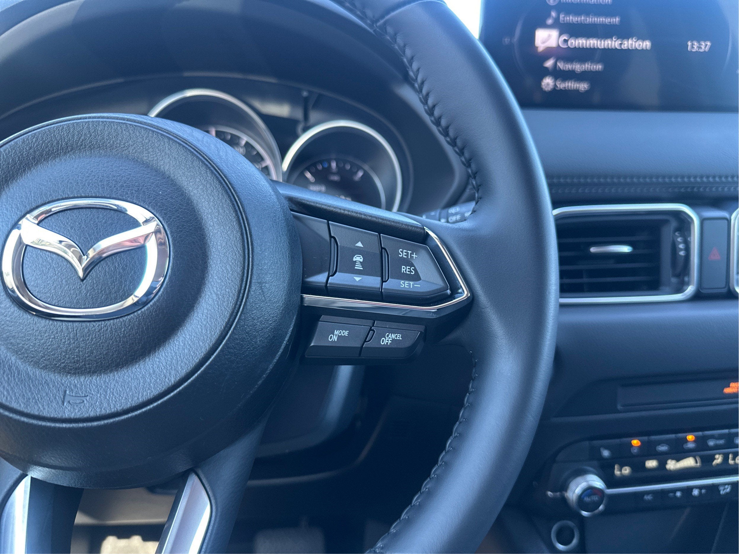 2025 Mazda Mazda CX-5 Select AWD
