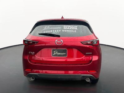 2025 Mazda Mazda CX-5 Select AWD