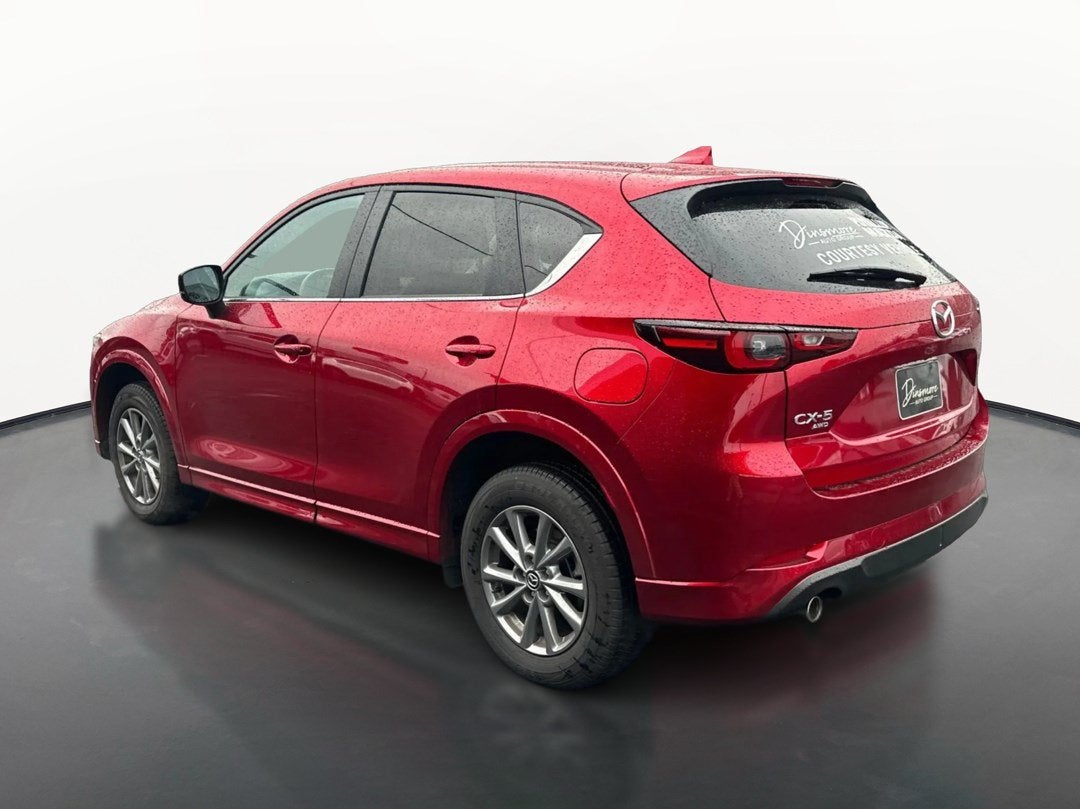2025 Mazda Mazda CX-5 Select AWD
