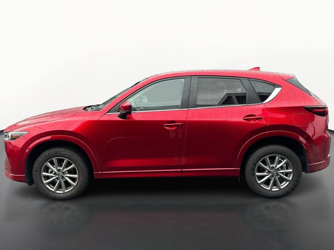 2025 Mazda Mazda CX-5 Select AWD