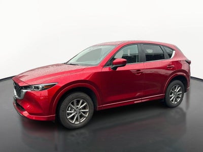 2025 Mazda Mazda CX-5 Select AWD
