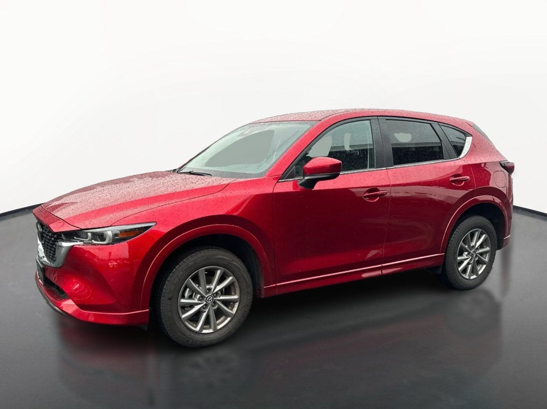 2025 Mazda Mazda CX-5 Select AWD