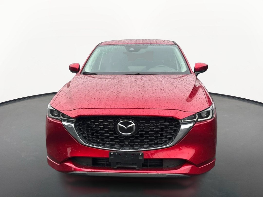 2025 Mazda Mazda CX-5 Select AWD