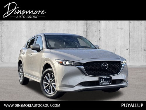 2024 Mazda Mazda CX-5 2.5 S Select AWD