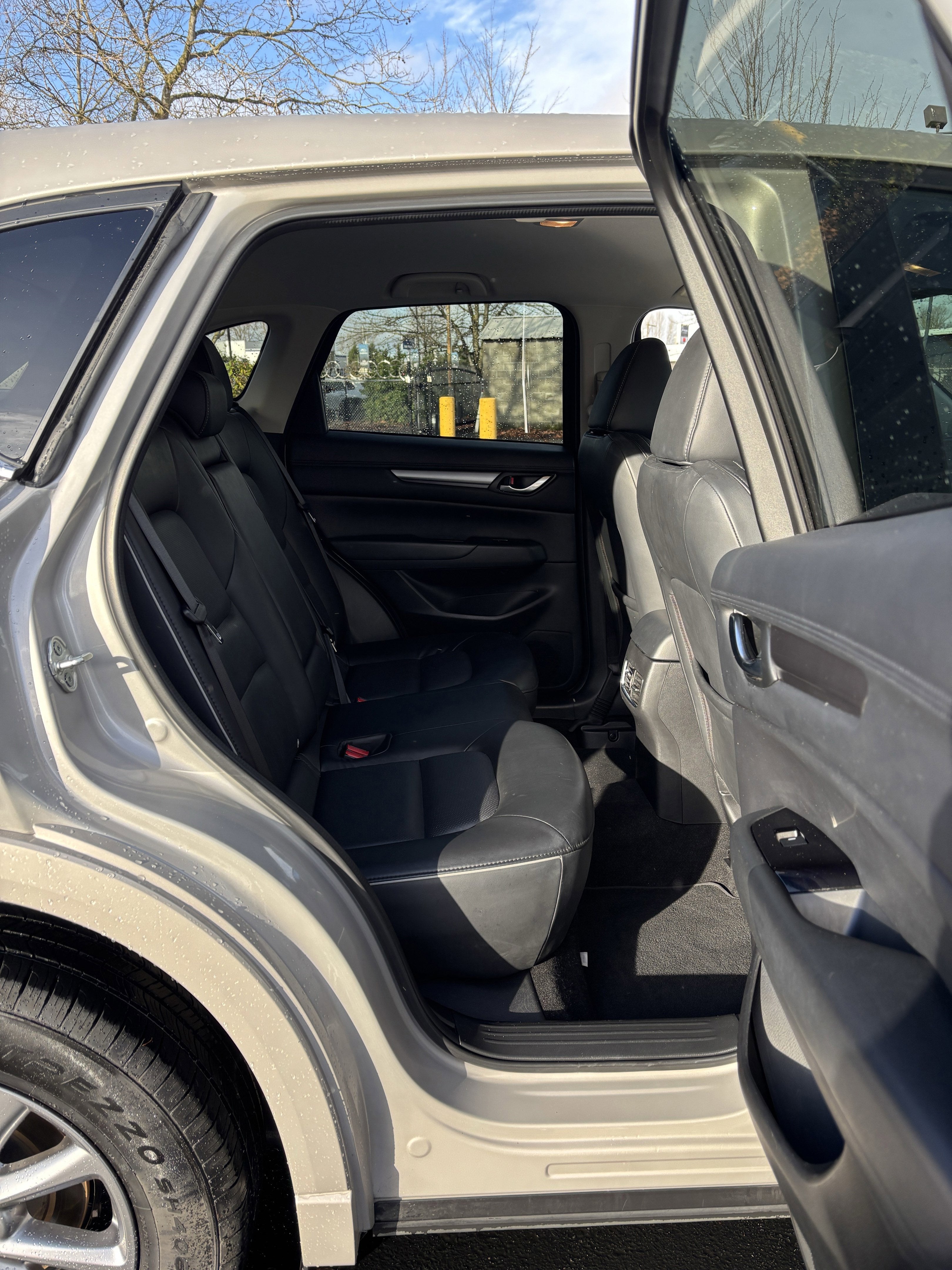 2024 Mazda Mazda CX-5 2.5 S Select AWD