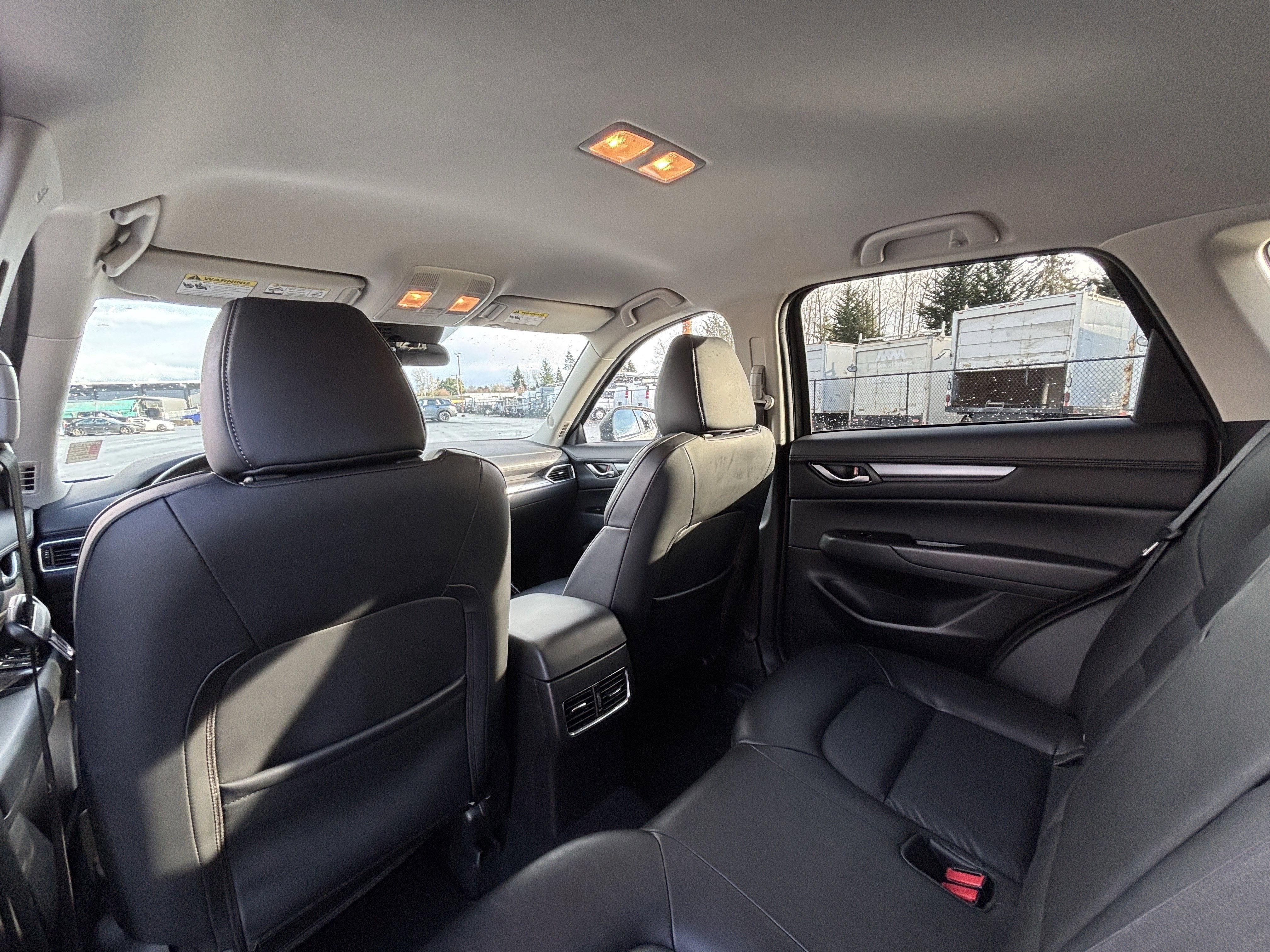 2024 Mazda Mazda CX-5 2.5 S Select AWD