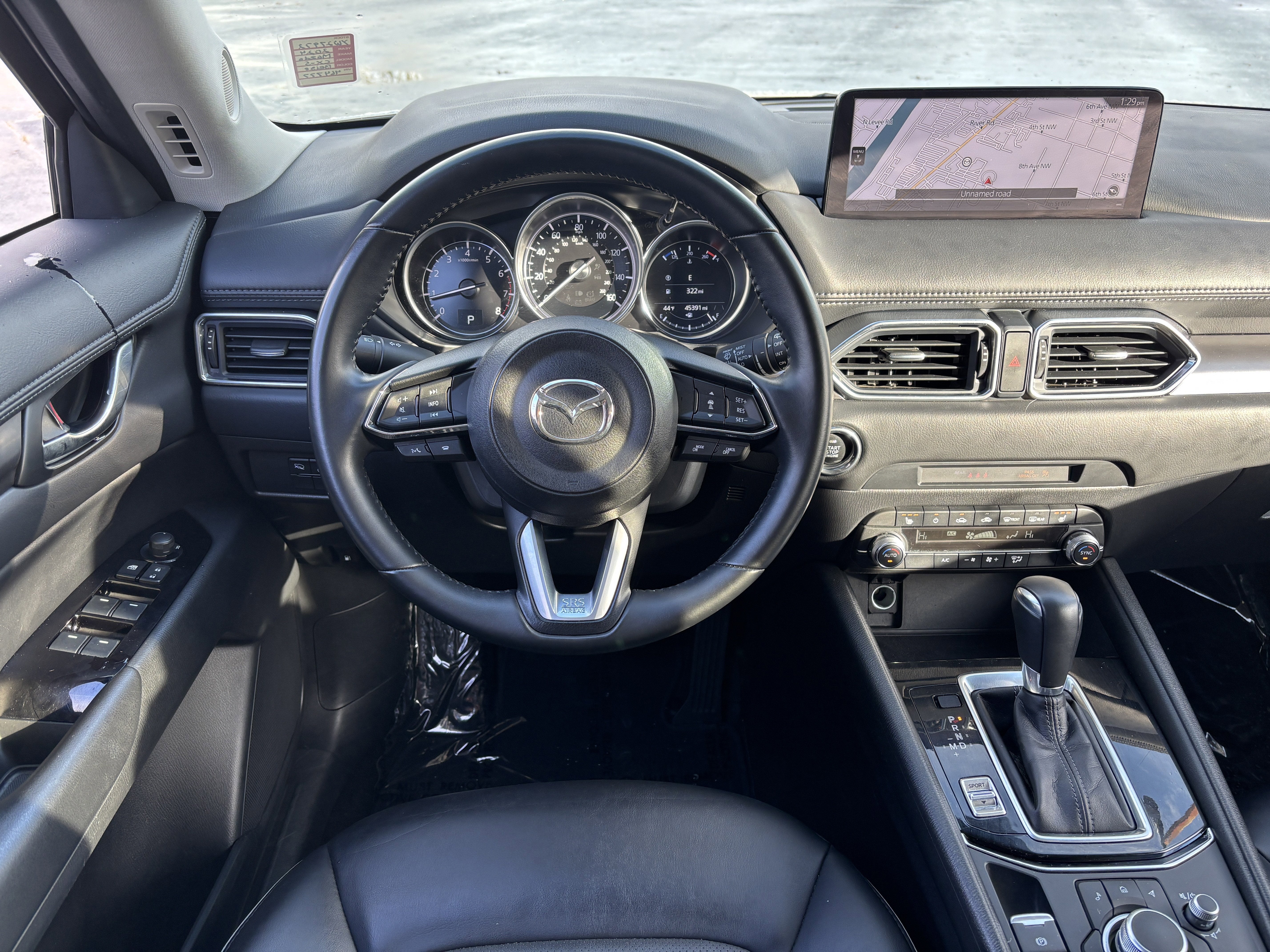 2024 Mazda Mazda CX-5 2.5 S Select AWD