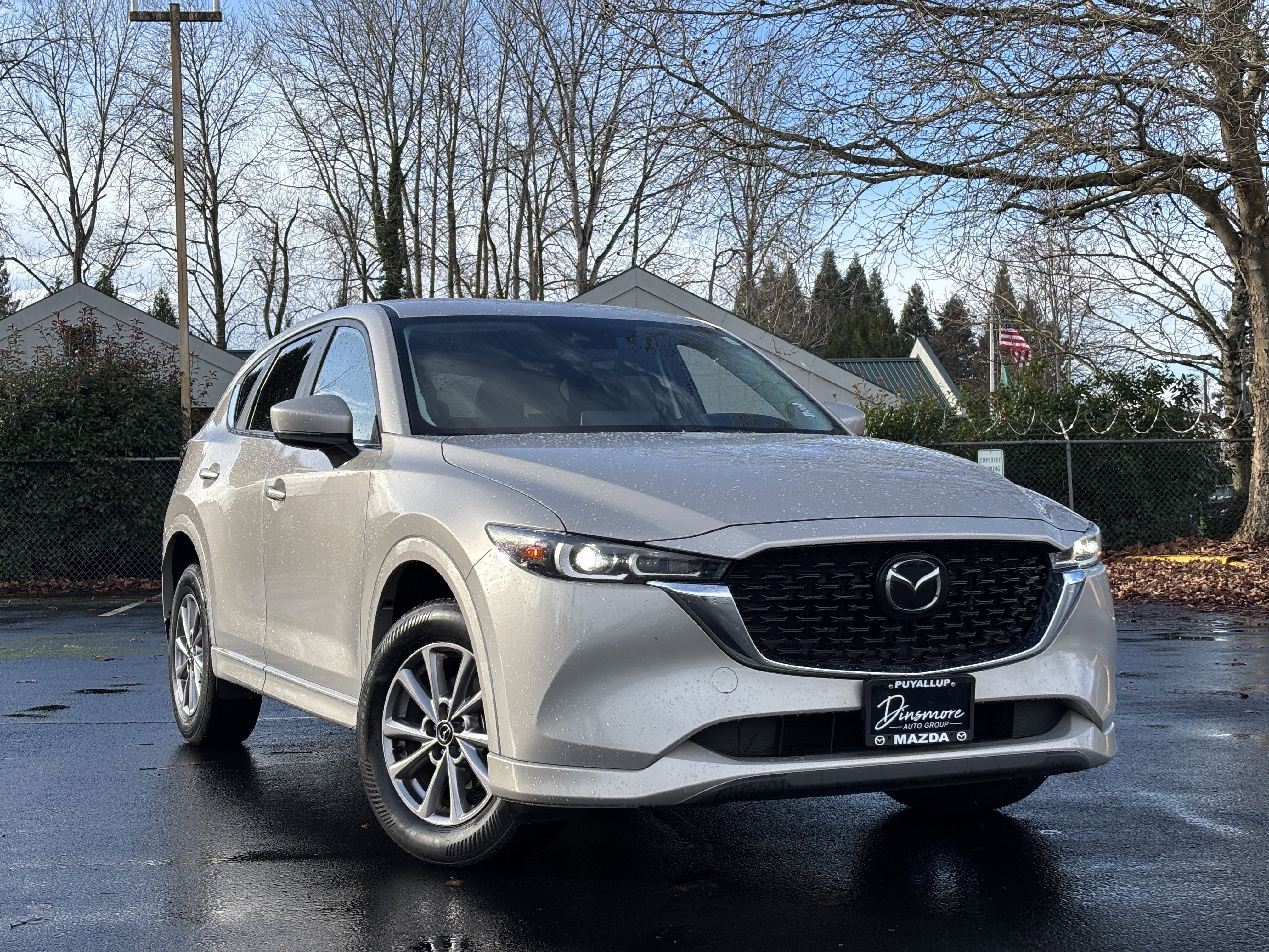 2024 Mazda Mazda CX-5 2.5 S Select AWD